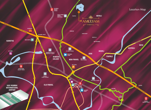 location-map